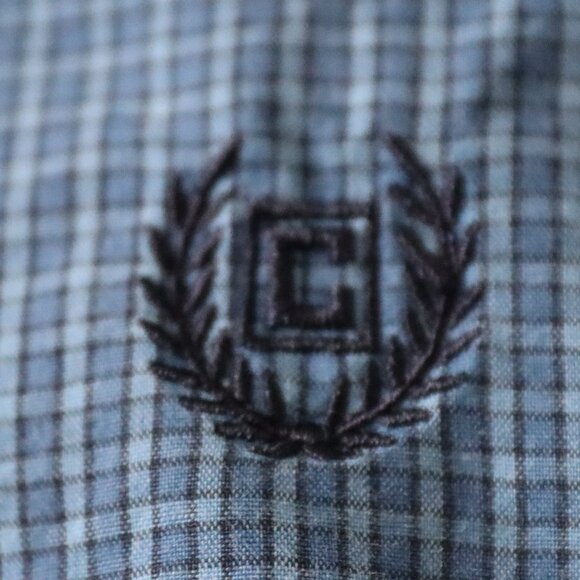 Chaps long sleeve button down Easy Care size 3XB - Picture 3 of 15